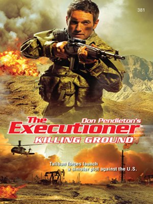 cover image of Killing Ground